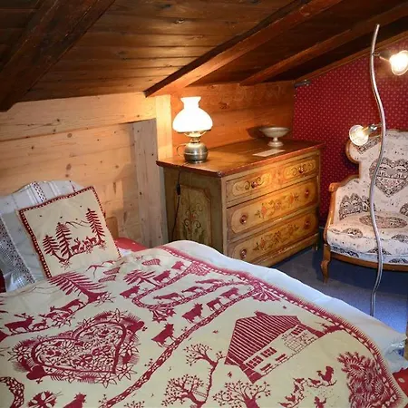 Apartment Le Vieux Gstaad