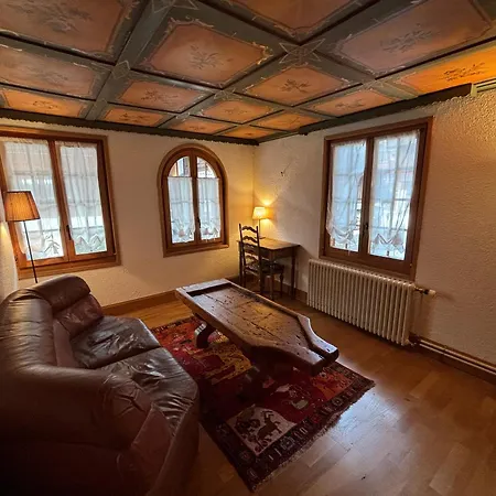 Le Vieux * גשטאט