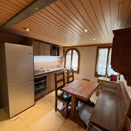 Le Vieux Apartament Gstaad