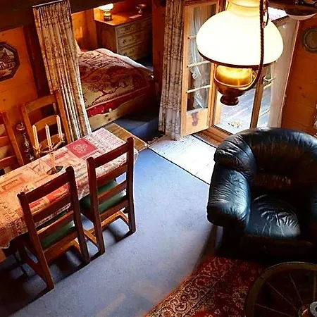 Le Vieux Apartment