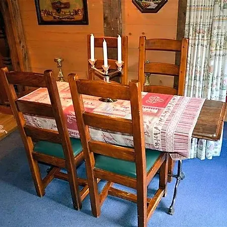 Apartment Le Vieux Gstaad