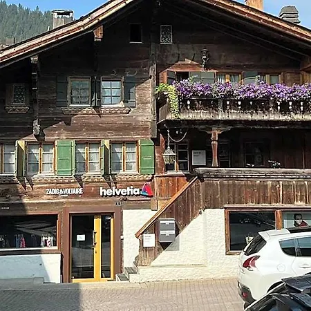 Le Vieux Apartment *