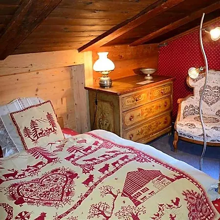 Apartment Le Vieux