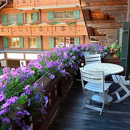 Apartment Le Vieux Gstaad