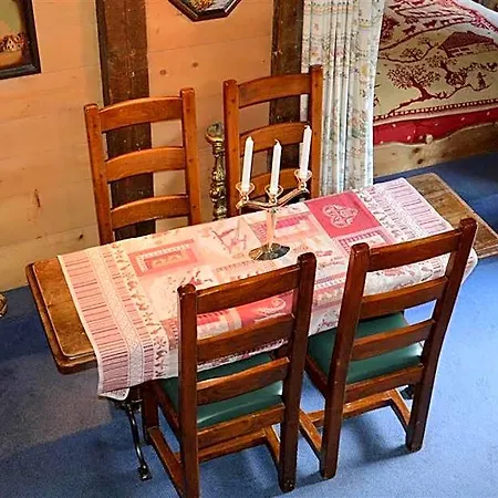 Le Vieux Apartment Gstaad