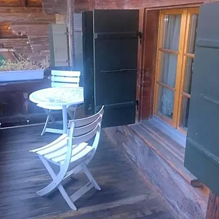 Le Vieux * Gstaad