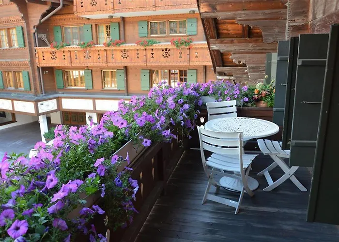 Le Vieux * Gstaad
