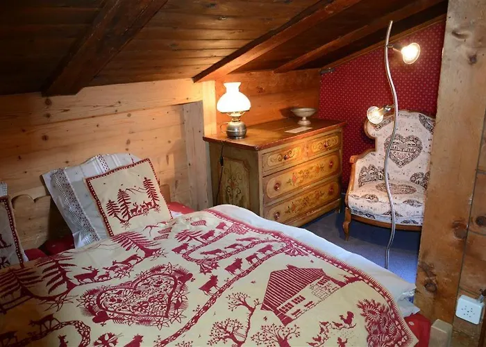 Apartamento Le Vieux Gstaad