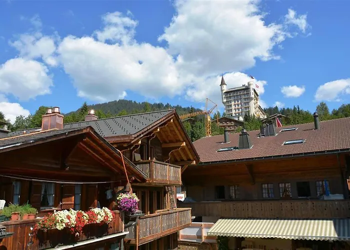 Appartement Le Vieux