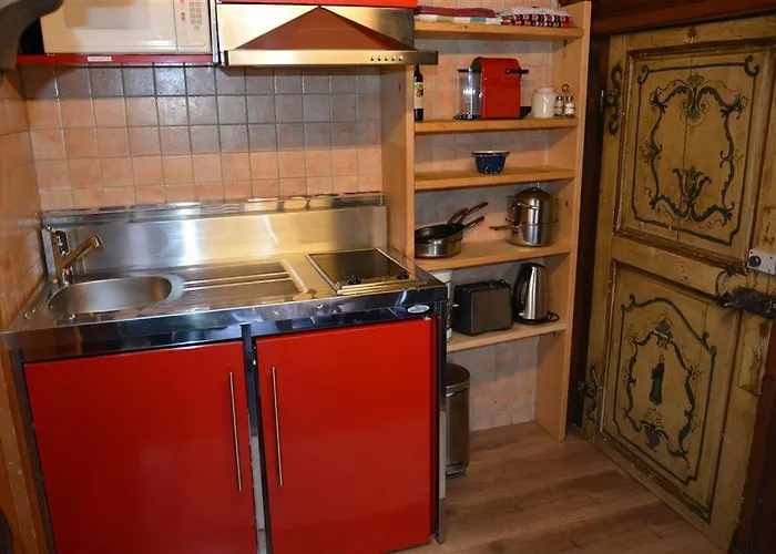 Le Vieux Appartement *